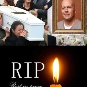 GOODBYE LEGEND The beloved star has died, leaving the world in shock. Fans from all over have gathered to say their final goodbyes.