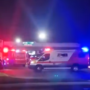 BREAKING: At least 4 dead, 10 injured after mass shooting at child…See more