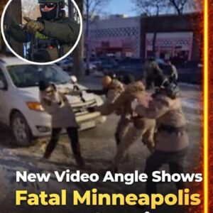 New video footage from different angle reveals more about latest ICE shooting in Minneapolis