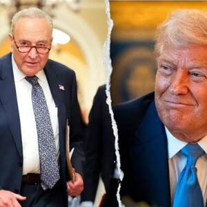 Trump Tells Schumer ‘Go to Hell’ After Senate Dems Block His Nominees