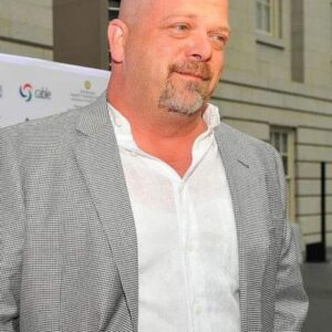 RICK HARRISON BREAKS HIS SILENCE