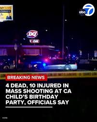 BREAKING: At least 4 dead, 10 injured after mass shooting at child…See more