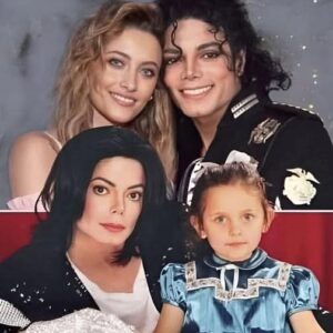 After 20 years after, the only daughter of Michael Jackson