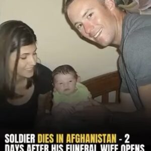 After Lieutenant Weaver Died in Afghanistan, His Wife Found Hidden Files on His Laptop