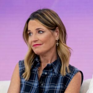 Savannah Guthrie Shares a Candid and Emotional Message During a Challenging Time