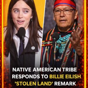 Native American tribe responds to Billie Eilish comments about ‘stolen land’ at the Grammys