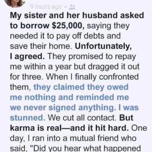 When Trust Is Tested: A Story About Family, Financial Boundaries, and Hard Lessons