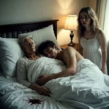 A Silent Mark on White Sheets: How a Small Detail Changed the Meaning of Our Wedding Night