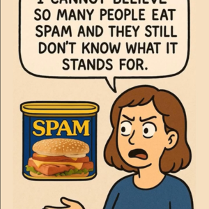 The History of SPAM: What’s in It and Where It Comes From
