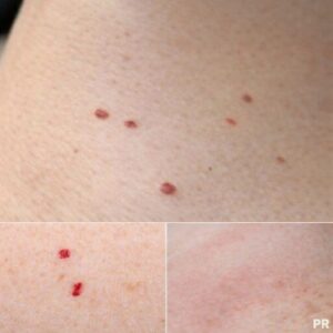 Red Dots on Your Skin: Causes and What They Could Mean