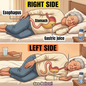 “Sleeping on Your Left Side Can Change Your Health in Surprising Ways”