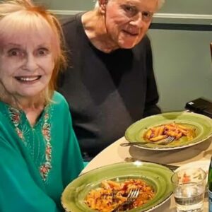 A Timeless Hollywood Romance: Couple Spotted Enjoying a Sweet Moment Together!