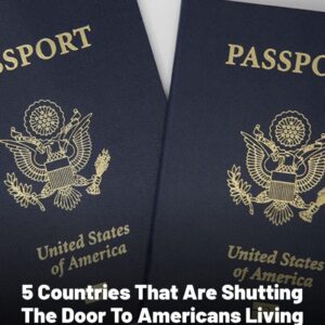 5 Countries Making It Harder for Americans to Live and Work Abroad