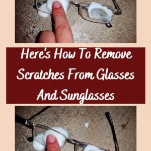 Five Practical Ways to Address Scratched Glasses at Home