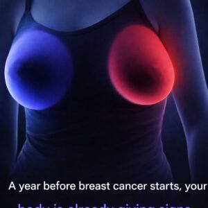 Breast cancer: 4 early signs every woman should know.