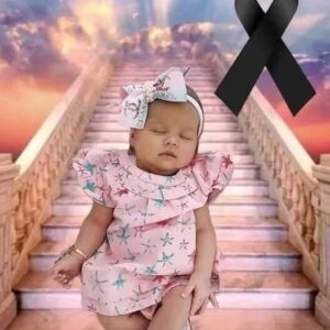 Tragedy Strikes: 5-Month-Old Critically Injured by Stray Bullet, Community Calls for Action