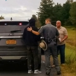 Father Takes Son to Rehab, Son Unexpectedly Calls Authorities