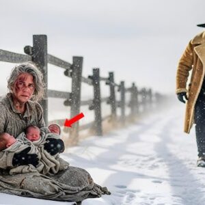 She Was Left Barefoot In The Snow With Her Newborn—Then Her Uncle Changed Everything