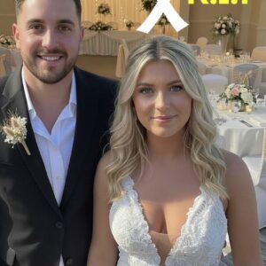 Tragedy Strikes the Altar as Bride Collapses During First Dance Leaving Groom and Guests in Total Despair