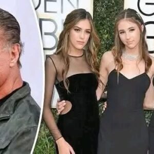 Sylvester Stallone’s Daughter Speaks Out About Her Father