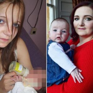 Who are Britain’s youngest parents and where are they now?