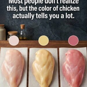 The Surprising Link Between Chicken Color and Quality Explained