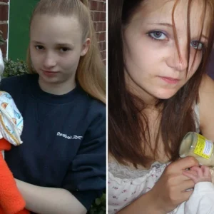 Britain’s youngest parents are just 12 and 13 years old