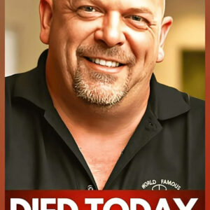 ‘PAWN STARS’ RICK HARRISON’S SON OFFICIAL CAUSE OF DEATH