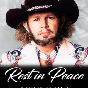 Country Music legend dead at 86