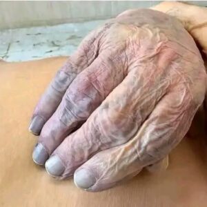 What Women’s Hands Reveal About Their Personality