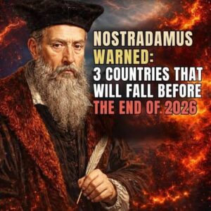Nostradamus and his predictions: three interpretations that some relate to the near future.