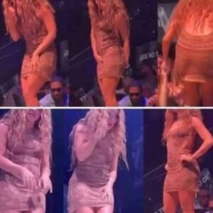 The Night the Music Paused: Understanding the Moment Shakira Stepped Off Stage