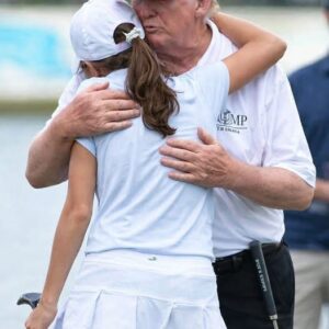Kai Trump: A Young Golfer Building Her Own Path in the Spotlight