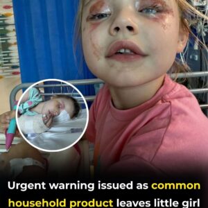 Parents Warn of Hidden Dangers After Detergent Pod Injures Daughter’s Eye