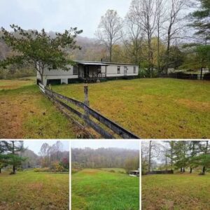 Riverfront Fixer-Upper on 1.7 Acres Along the Red Bird River — A Unique Opportunity Full of Potential