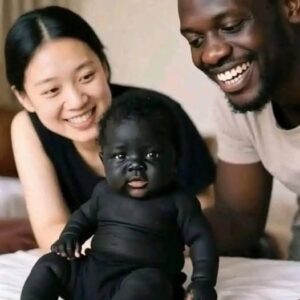 Viral Claim About the “First AI-Integrated Baby” Explained
