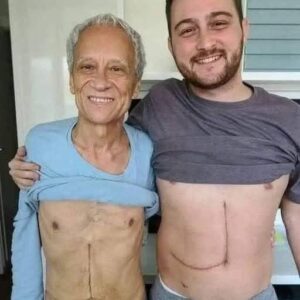 The Ultimate Sacrifice, Why a Son Risked Everything to Give His Father a Second Chance at Life and the Medical Miracle That Followed