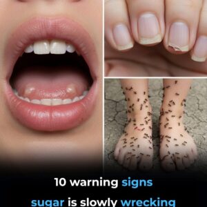 Scientists Explain The Effects of Eating Too Much Sugar