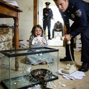 Part1: A little girl called 911 crying: “Daddy’s snake is so big it hurts!”…
