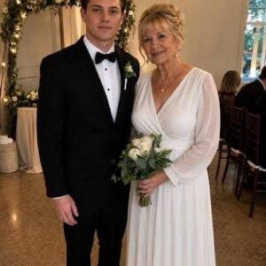 I Married an Older Woman for Security — But After Her Funeral, What She Left Behind Changed Me Forever