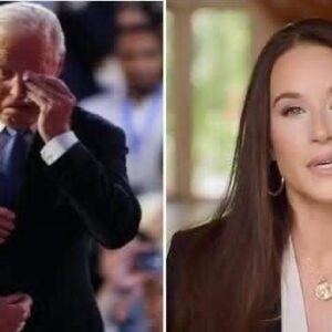 Joe Biden’s daughter has broken her silence:…