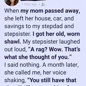 They Laughed At What I Got—Then Came Back For It