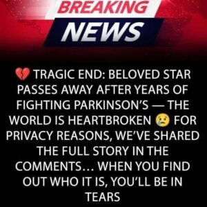 After battling Parkinson’s for