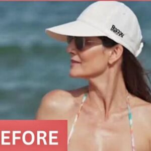 The Inspiring Confidence of Mature Women Redefining Beauty in Swimwear