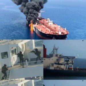 HIGH SEAS SHOWDOWN US Army Intercepts Mysterious Vessel In Sensitive Waters Triggering Global Security Alert