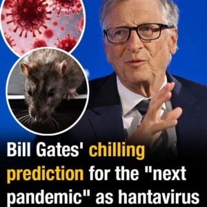 He warned people about what might happen next…