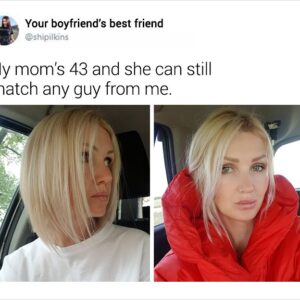 Beautiful Moms Shared On Social Media By Their Daughters