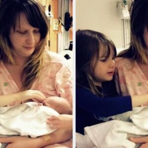 My husband had a vasectomy, and two months later, I got pregnant. He called me unfaithful, left me for another woman… but he didn’t know that the biggest shock was coming during the ultrasound.