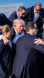 Shock in D.C.: President Donald Trump Shot AGAIN…see more