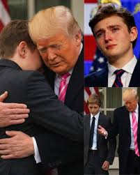 At 18, Barron Trump FINALLY Admits What We All Suspected… Full Story In First Comment 👇